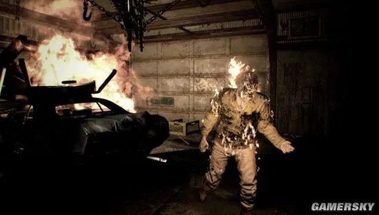 《生化危机7》数据挖掘 完整剧情流程全部曝光