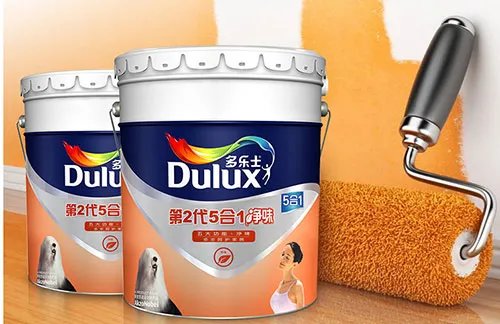 多乐士乳胶漆价格 多乐士乳胶漆多少钱