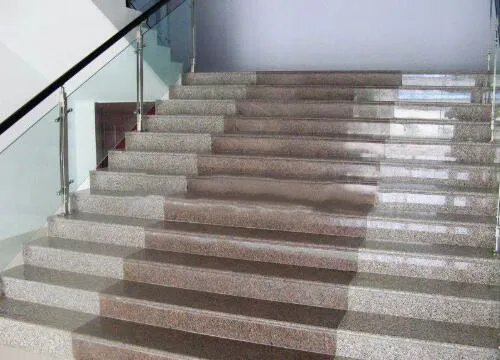 楼梯踏步板怎么算的