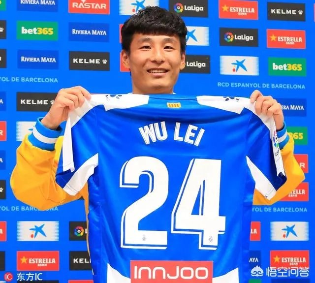 武磊亮相西甲西班牙人，你是否有感动到流泪？