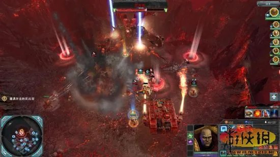 《战锤40K：战争黎明2-惩罚》通关感受【附大量游戏截图】