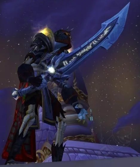 魔兽世界残破的剑柄怎么获得