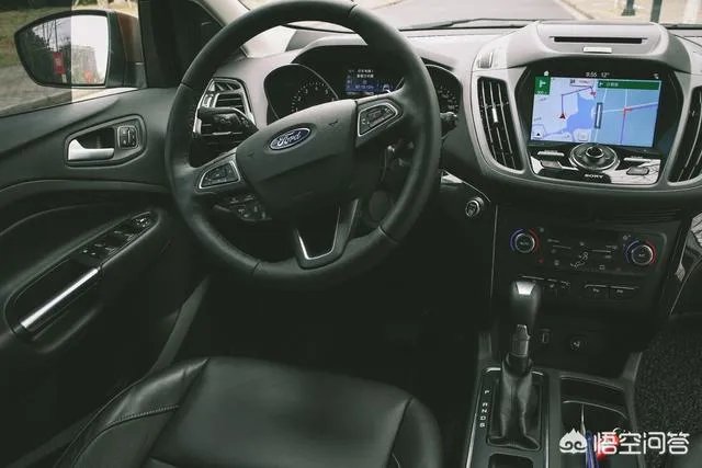 新福特翼虎怎么样？