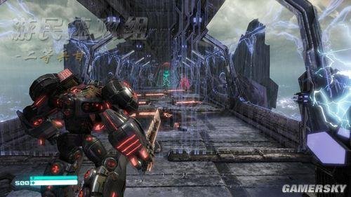 变形金刚:塞伯坦的陨落——图文攻略