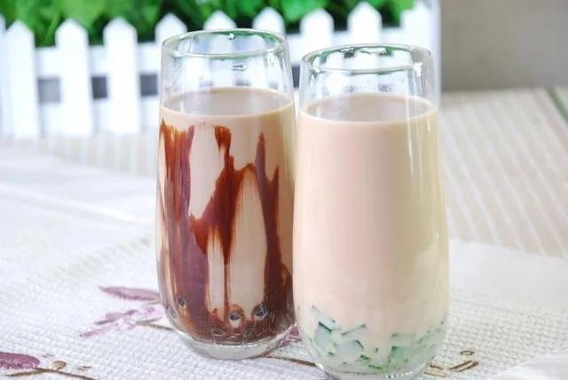 奶茶是中国的吗