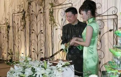 吉雪萍的老公是谁