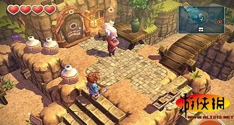 海之号角神秘海怪 图文攻略 主线剧情攻略