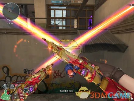 《CF》生化幽灵硬直弹属性介绍