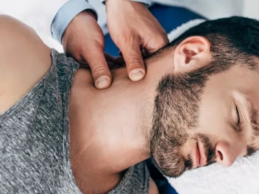 怎么样才能瘦脖子