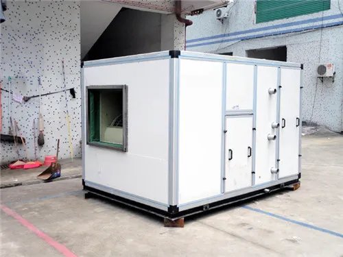 什么是组合式空调机组