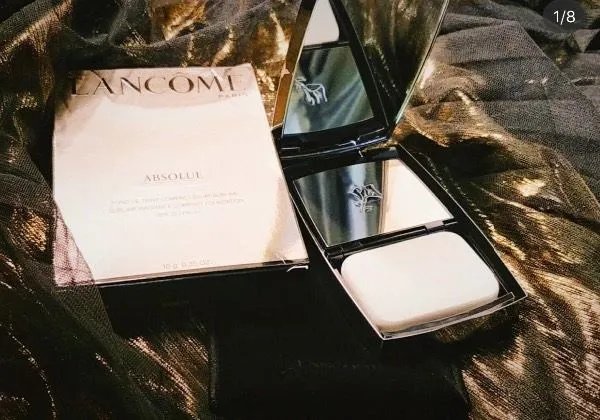 兰蔻粉饼有哪几款