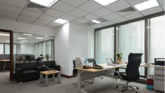 办公空间装修常用的设计材料有哪些？