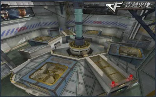 CF新版本活动 火麒麟之怒火爆上线