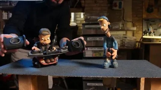 定格动画制作流程？