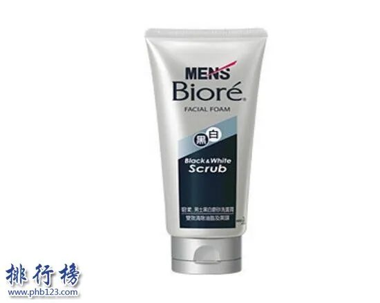 男士护肤品哪个好?世界男士护肤品排行榜10强推荐