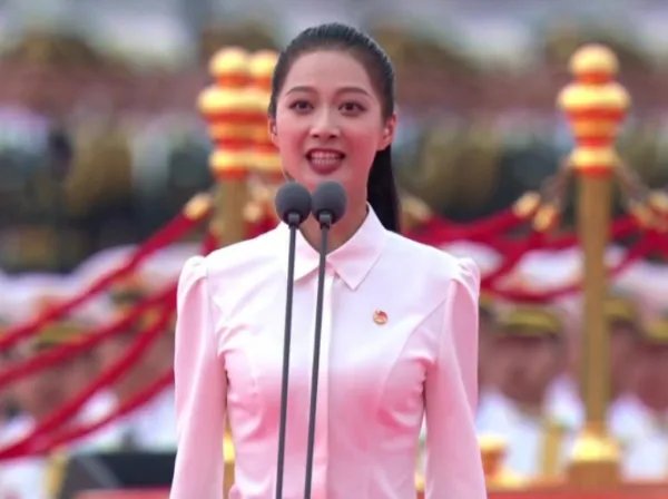 冯琳生活照图片