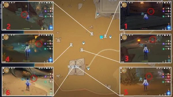 《原神》训练有素的考古学家图文攻略 原神训练有素的考古学家怎么完成