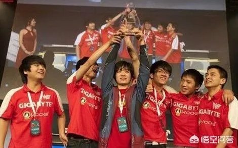 为什么很多人都在疯狂的追英雄联盟WE电子竞技俱乐部?