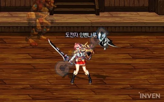 超流畅的动作快感 龙骑士技能详解及设计思路