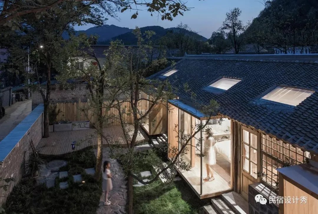 花舍山间 | 原榀建筑事务所