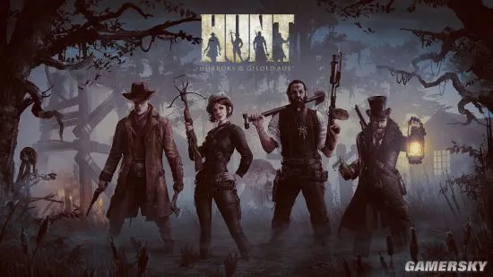 Crytek新作《猎杀：对决（Hunt: Showdown）》公布 L4D版《黎明杀机》