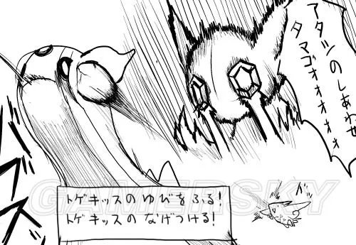 《口袋妖怪》1-6世代PM属性及资料介绍