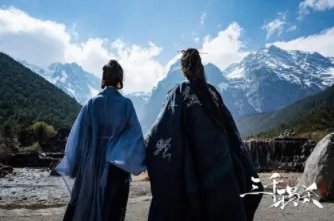 《三千鸦杀》男女主角分别是谁？《三千鸦杀》剧情内容介绍！