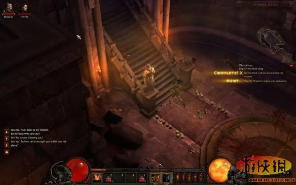 《暗黑破坏神3》未来会有完全免费试玩版本