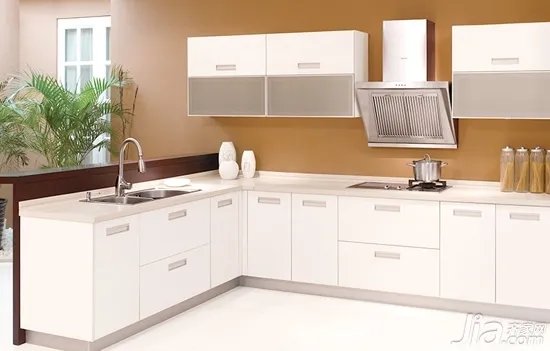 志邦橱柜图片 志邦橱柜效果图欣赏