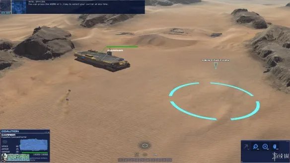 《家园：卡拉克沙漠》图文攻略 教学关卡+全关卡攻略