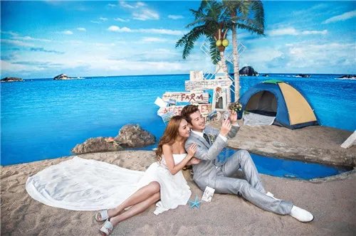 合肥婚纱照排行榜 合肥拍婚纱照一般多少钱