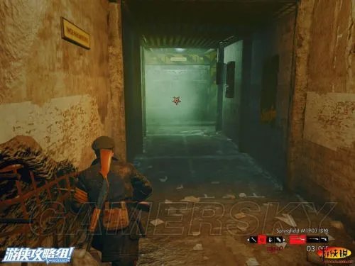 僵尸部队三部曲 第三幕全流程通关图文攻略