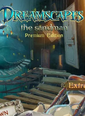 幻景：睡魔的游戏介绍