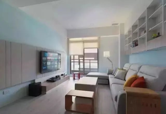 客厅装修设计效果图