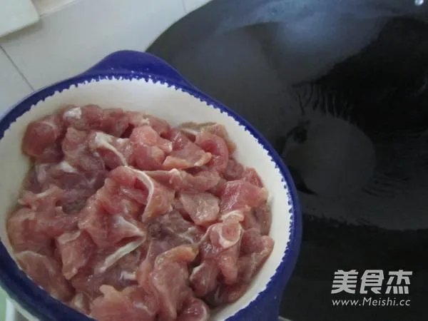 大葱炒肉的做法窍门