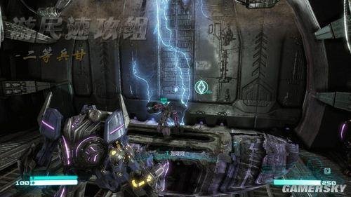 变形金刚:塞伯坦的陨落——图文攻略