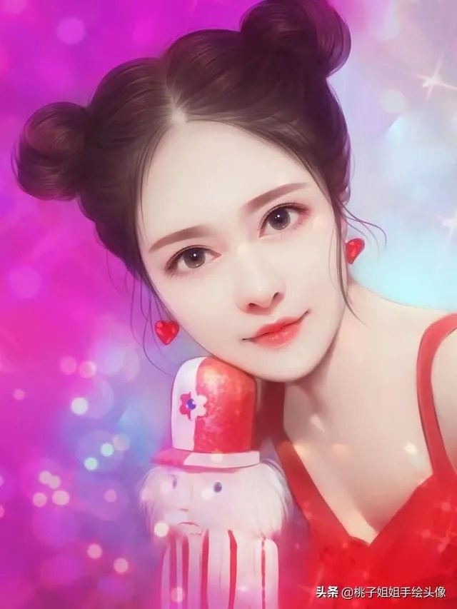 让人过目不忘的头像