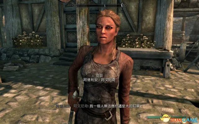 上古卷轴5:天际重制版有什么不同 老滚5重制新内容