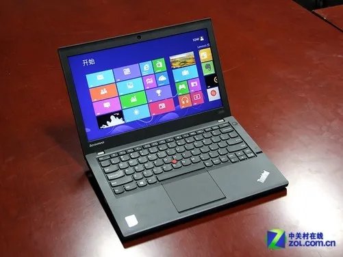 碳纤商用新品 ThinkPad X240笔记本评测