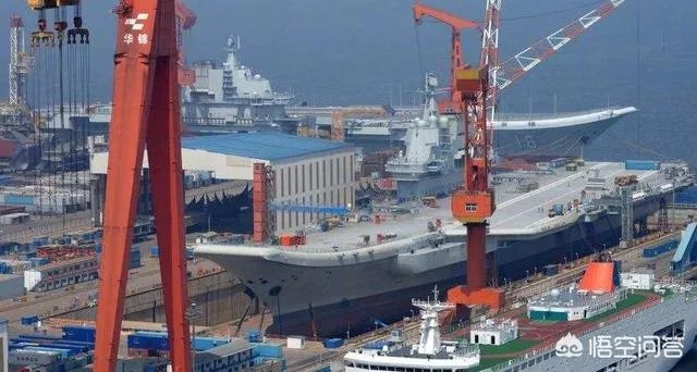 国产航母已经进行海试，中国将进入双航母时代，这对于中国海军来讲意味着什么？