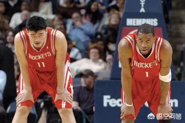 姚麦组合什么水平