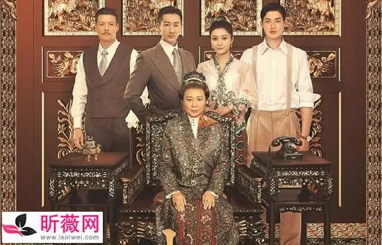 小娘惹各个人物结局（完整版）