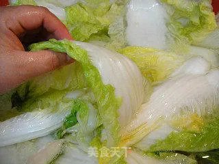 正宗韩国辣白菜的简单做法