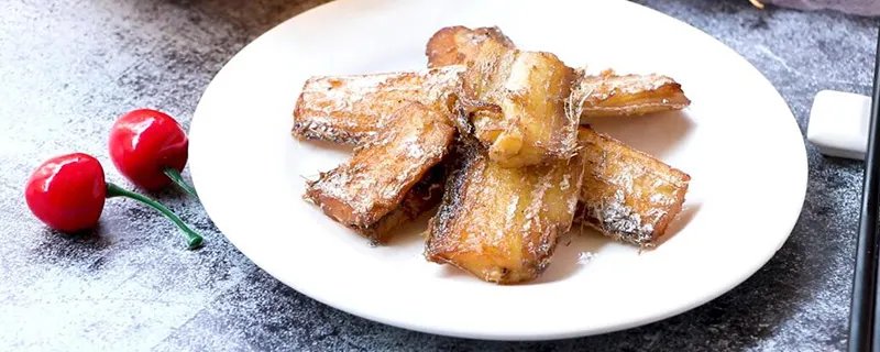 带鱼的家常做法 怎样做带鱼好吃