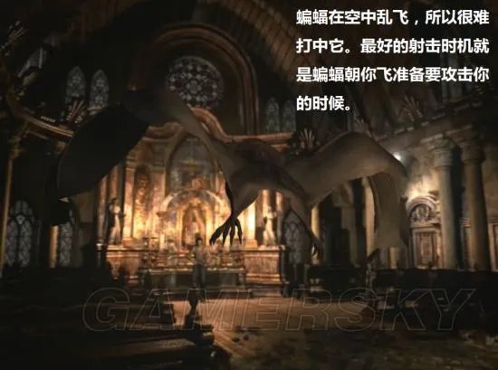 《生化危机0》图文攻略 全剧情详尽图文攻略（下）