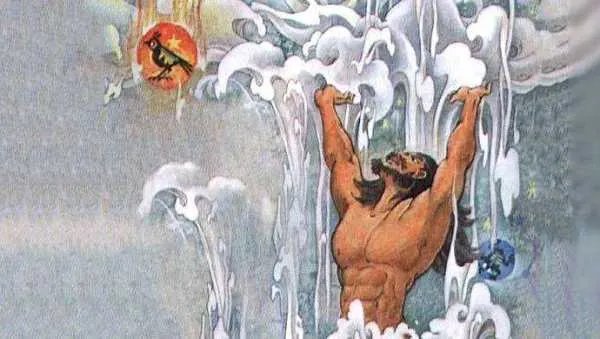 有哪些民间传说，150字以下的