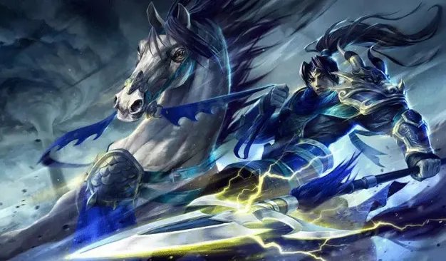 lol赵云皮肤多少钱?