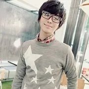 最帅气的QQ男生头像