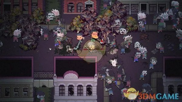 《加拿大死亡之路》大铁锹武器介绍