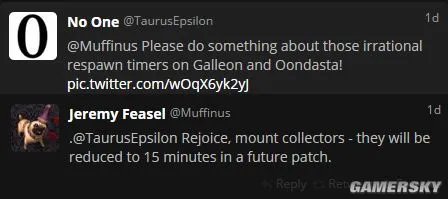 魔兽世界7.0炮舰刷新时间将降低至15分钟